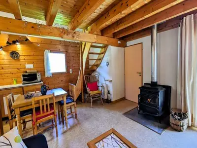 Ferienwohnung für 7 Personen (60 m²) in La Féclaz 2/10