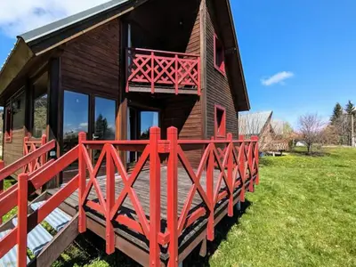 Ferienwohnung für 7 Personen (60 m²) in La Féclaz 3/10