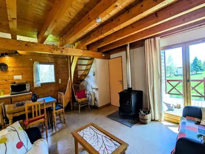 Ferienwohnung für 7 Personen (60 m²) in La Féclaz 4/10