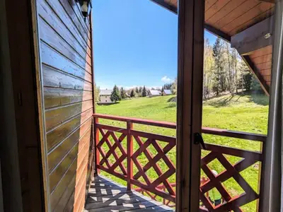 Ferienwohnung für 7 Personen (60 m²) in La Féclaz 5/10