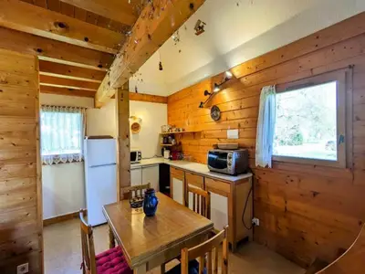 Ferienwohnung für 7 Personen (60 m²) in La Féclaz 10/10