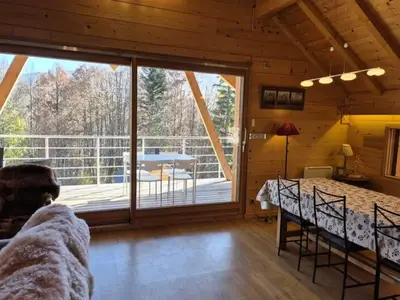 Ferienwohnung für 9 Personen (96 m²) in La Féclaz 2/10