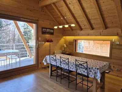 Ferienwohnung für 9 Personen (96 m²) in La Féclaz 3/10