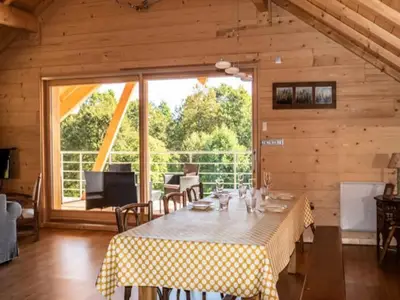 Ferienwohnung für 9 Personen (96 m²) in La Féclaz 4/10