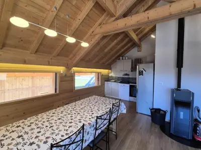 Ferienwohnung für 9 Personen (96 m²) in La Féclaz 5/10