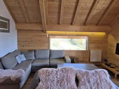 Ferienwohnung für 9 Personen (96 m²) in La Féclaz 9/10