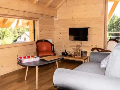 Ferienwohnung für 9 Personen (96 m²) in La Féclaz 10/10