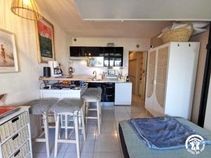Ferienwohnung für 2 Personen (22 m²) in La Grande-Motte