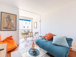 Ferienwohnung für 4 Personen (31 m²) in La Grande-Motte