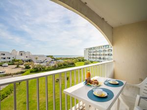 Ferienwohnung für 4 Personen (40 m²) in La Grande-Motte