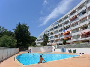 Ferienwohnung für 4 Personen (23 m²) in La Grande-Motte