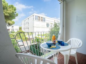 Ferienwohnung für 2 Personen (21 m²) in La Grande-Motte
