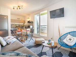 Ferienwohnung für 4 Personen (40 m&sup2;) in La Grande-Motte