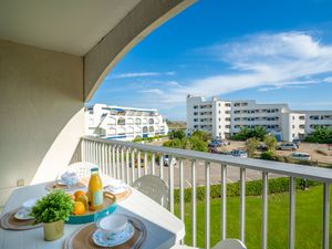 Ferienwohnung für 4 Personen (36 m²) in La Grande-Motte