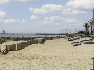 beach