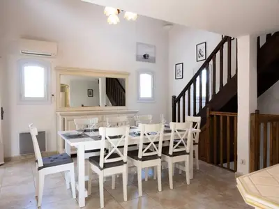 Ferienwohnung für 9 Personen (240 m²) in La Londe-les-Maures 7/10