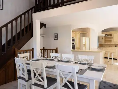 Ferienwohnung für 9 Personen (240 m²) in La Londe-les-Maures 9/10