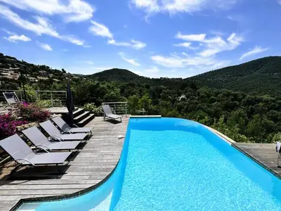 Ferienwohnung für 11 Personen (165 m²) in La Londe-les-Maures 3/10