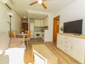 Ferienwohnung für 4 Personen (50 m²) in La Mata