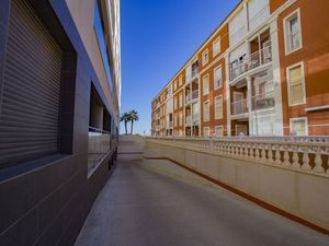 Ferienwohnung für 4 Personen (38 m&sup2;) in La Mata