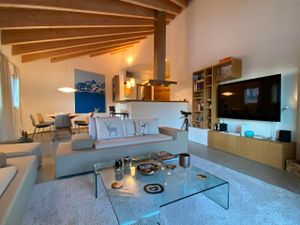 Ferienwohnung für 5 Personen (110 m²) in La Punt Chamues-ch