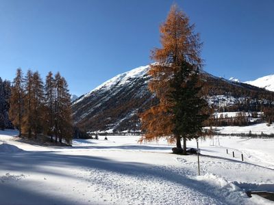 Aussicht nach Westen