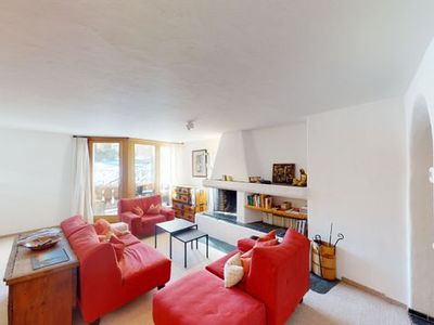 Ferienwohnung für 4 Personen (108 m²) in La Punt Chamues-ch 1/10