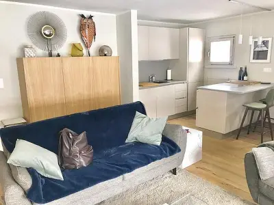 Soggiorno cucina 