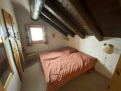 Das zweite Schlafzimmer
