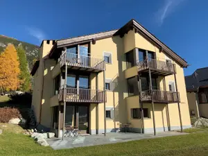 Ferienwohnung für 2 Personen (46 m²) in La Punt