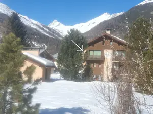 Ferienwohnung für 2 Personen (70 m²) in La Punt