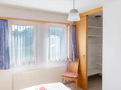 Begehbarer Kleiderschrank