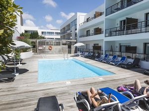 Ferienwohnung für 4 Personen (38 m²) in La Rochelle