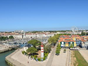 Ferienwohnung für 3 Personen (33 m&sup2;) in La Rochelle