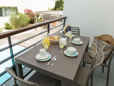 TerraceBalcony