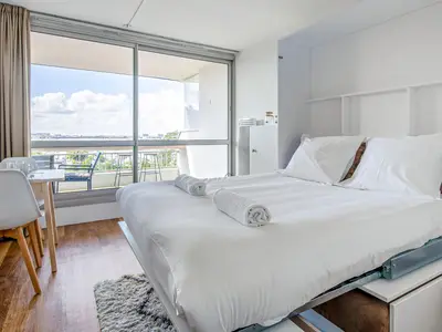 bed