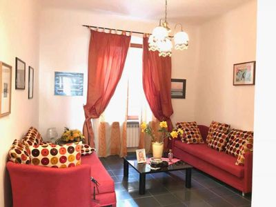 Ferienwohnung für 5 Personen (80 m²) in La Spezia 1/10