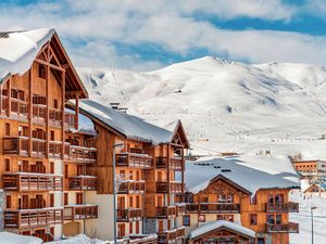 Ferienwohnung für 8 Personen (50 m²) in La Toussuire