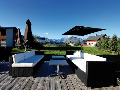 TerraceBalcony
