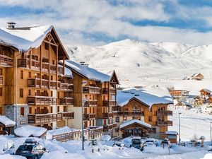 Ferienwohnung für 6 Personen (40 m²) in La Toussuire