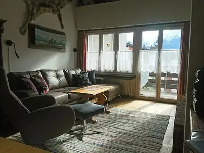 Ferienwohnung für 6 Personen in Laax 2/10