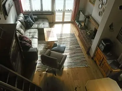 Ferienwohnung für 6 Personen in Laax 3/10