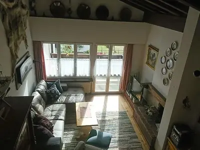 Ferienwohnung für 6 Personen in Laax 4/10