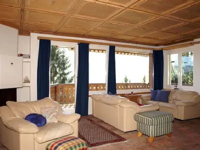 Ferienwohnung für 6 Personen in Laax 5/10