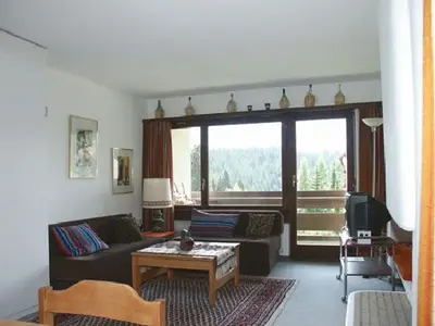 Ferienwohnung für 4 Personen in Laax 4/10