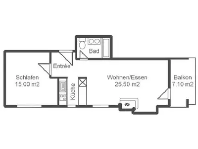 Ferienwohnung für 4 Personen in Laax 8/10