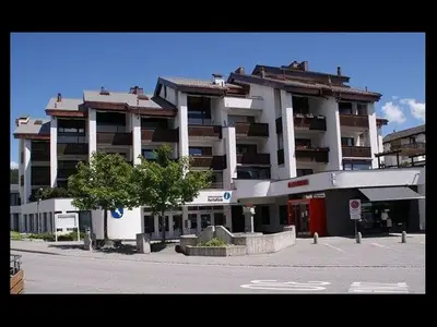Ferienwohnung für 4 Personen in Laax 2/10