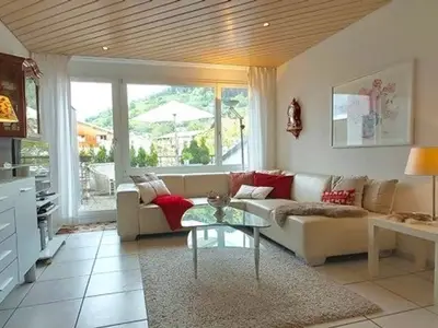 Ferienwohnung für 4 Personen in Laax 3/10