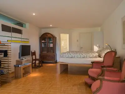 Ferienwohnung für 2 Personen in Laax 5/10