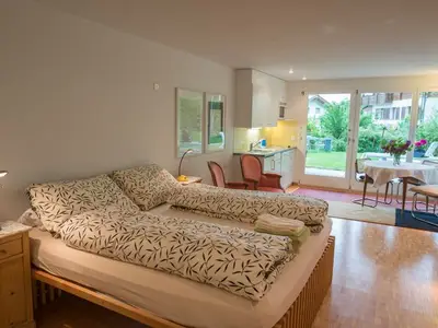 Ferienwohnung für 2 Personen in Laax 6/10